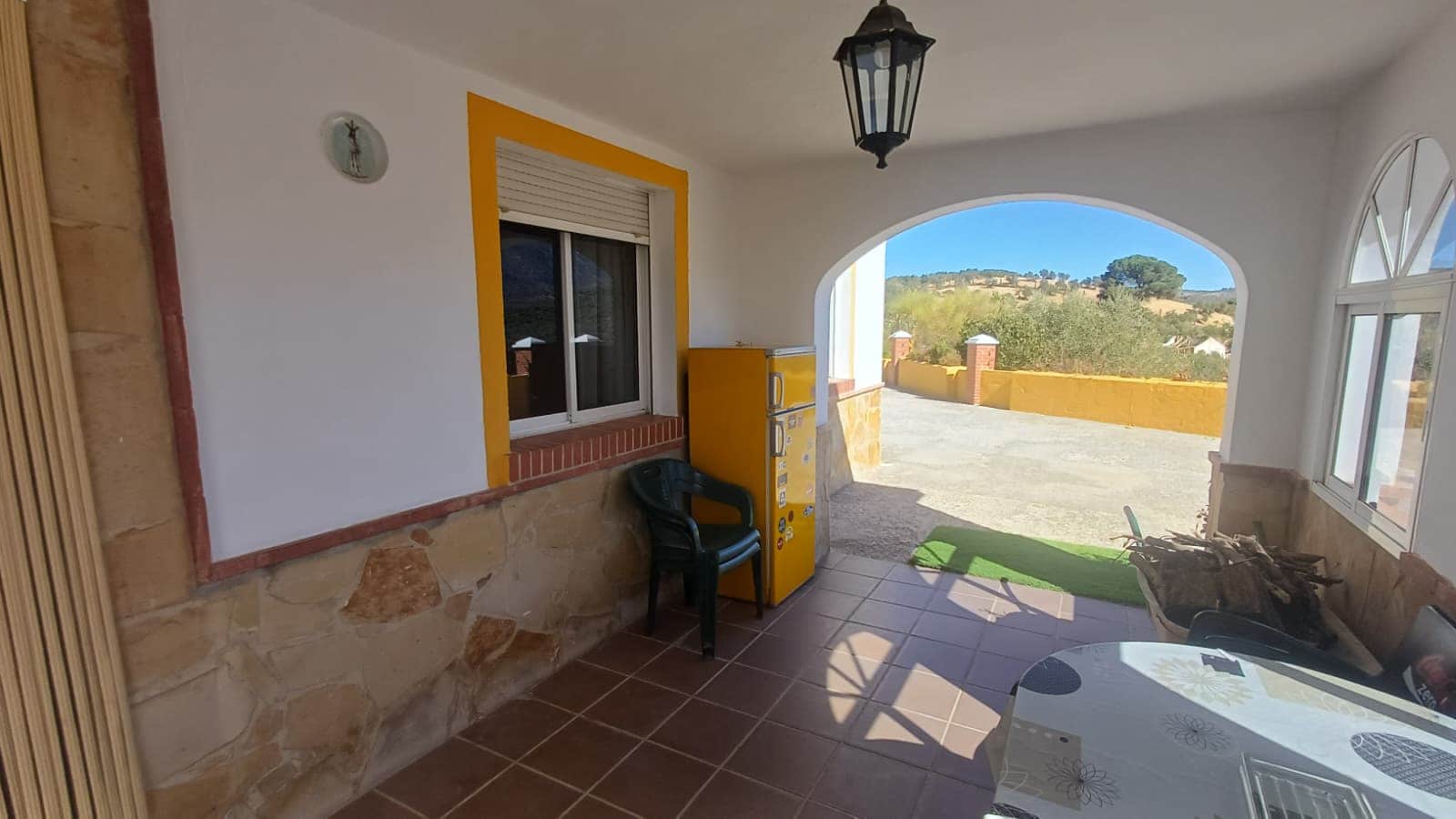 6 sovrum Finca/Hus på landet till salu i Antequera med pool garage - 485 000 € (Ref: 9356504)