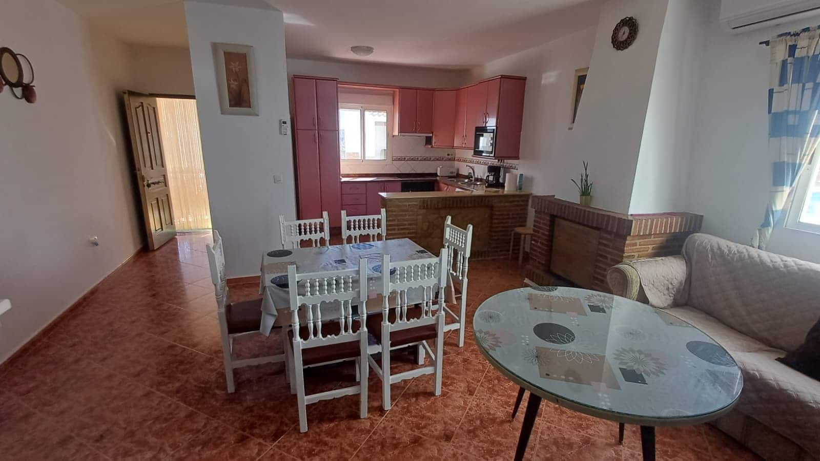 6 sovrum Finca/Hus på landet till salu i Antequera med pool garage - 485 000 € (Ref: 9356504)