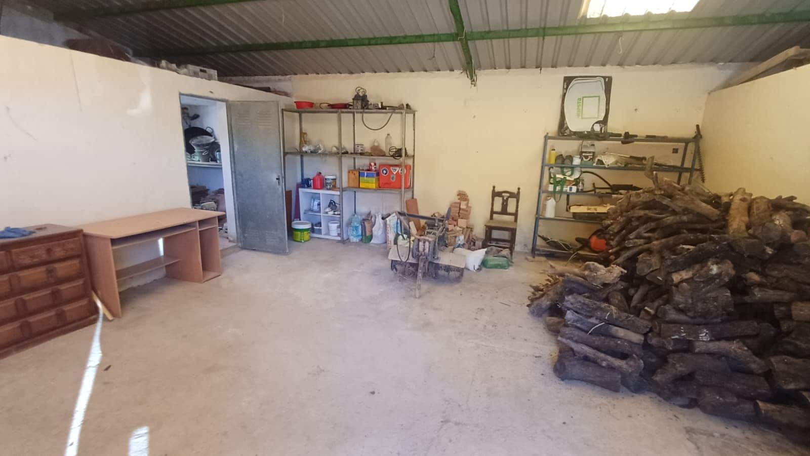 6 sovrum Finca/Hus på landet till salu i Antequera med pool garage - 485 000 € (Ref: 9356504)