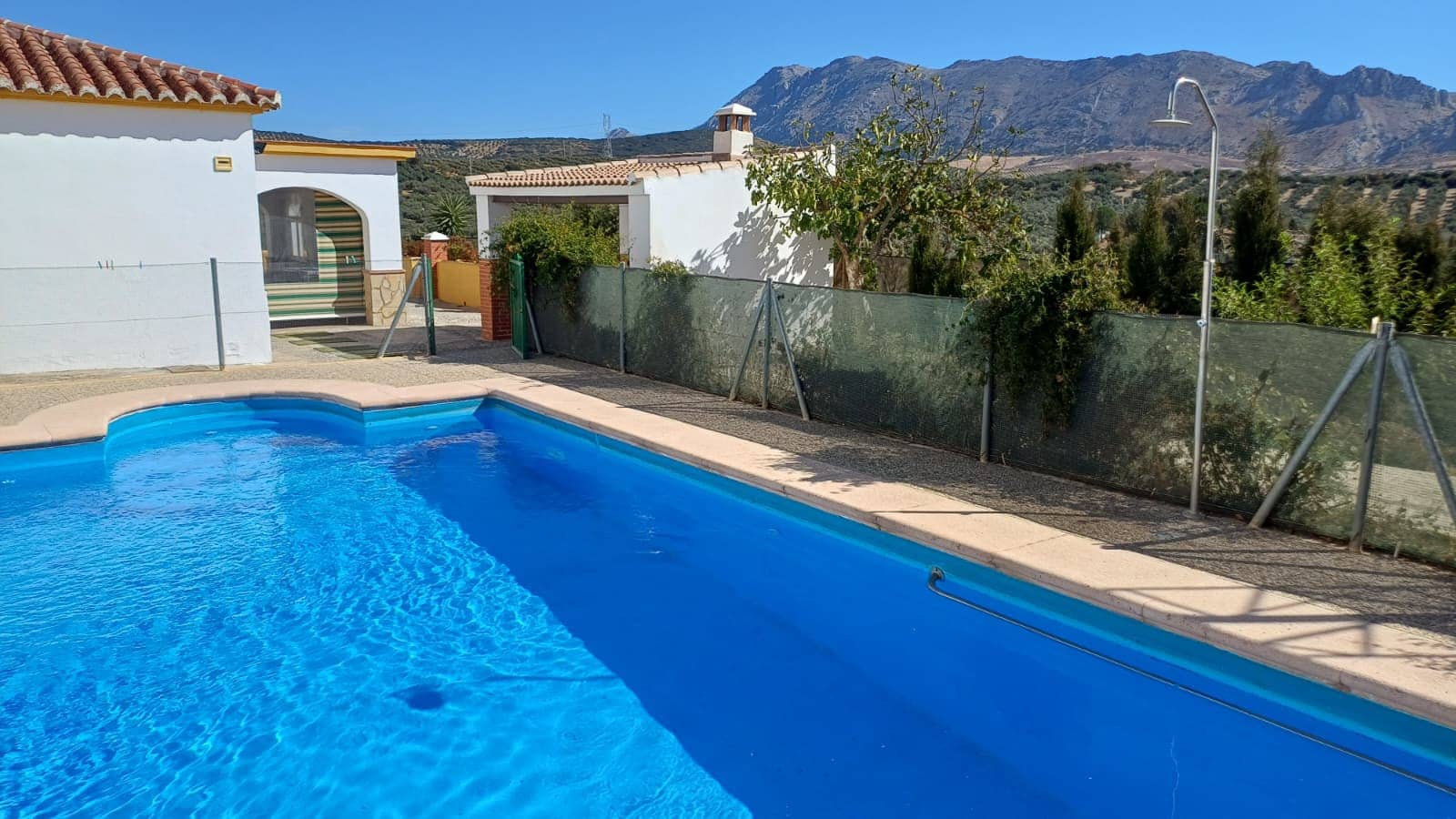 6 sovrum Finca/Hus på landet till salu i Antequera med pool garage - 485 000 € (Ref: 9356504)