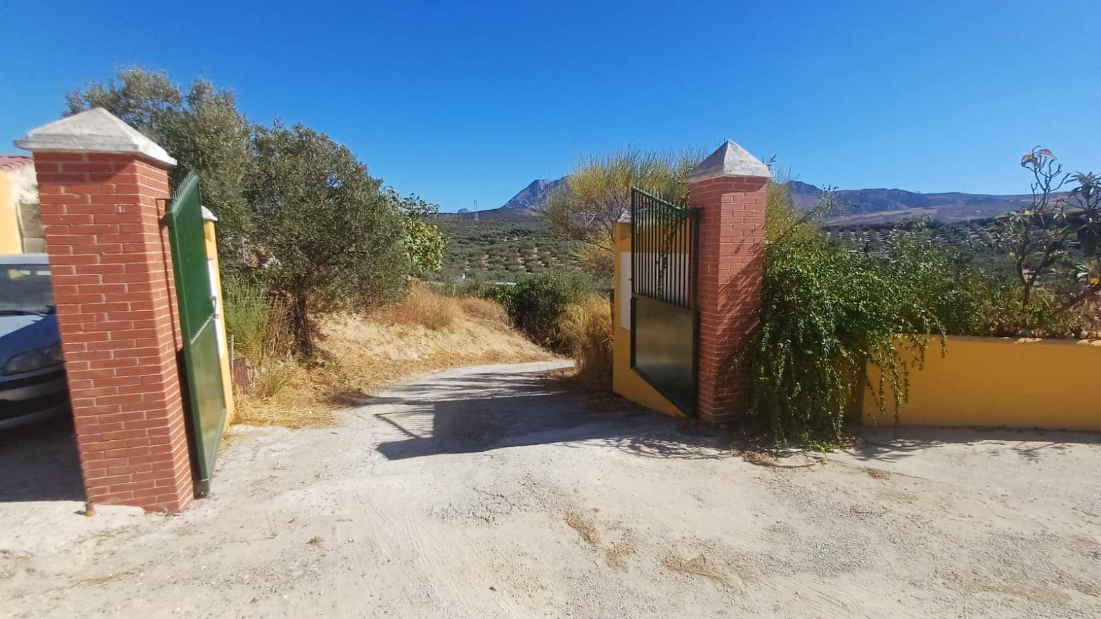 6 sovrum Finca/Hus på landet till salu i Antequera med pool garage - 485 000 € (Ref: 9356504)