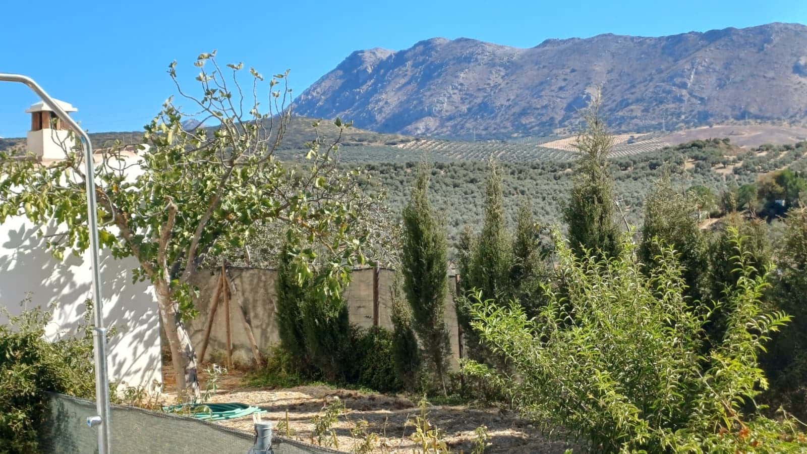 6 sovrum Finca/Hus på landet till salu i Antequera med pool garage - 485 000 € (Ref: 9356504)