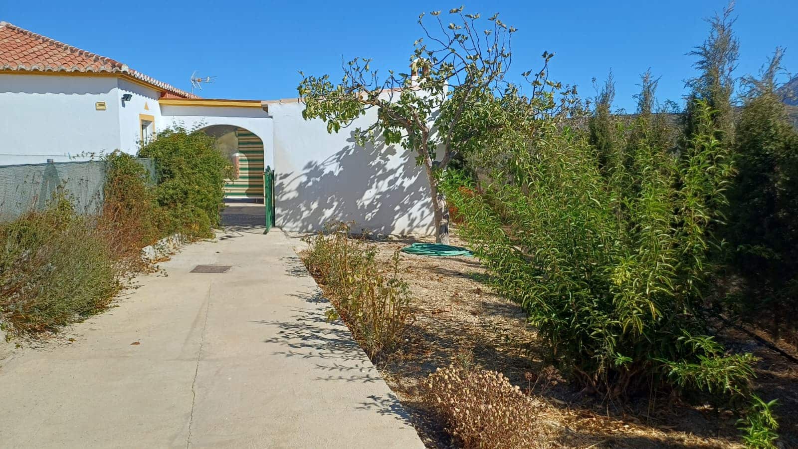 6 sovrum Finca/Hus på landet till salu i Antequera med pool garage - 485 000 € (Ref: 9356504)