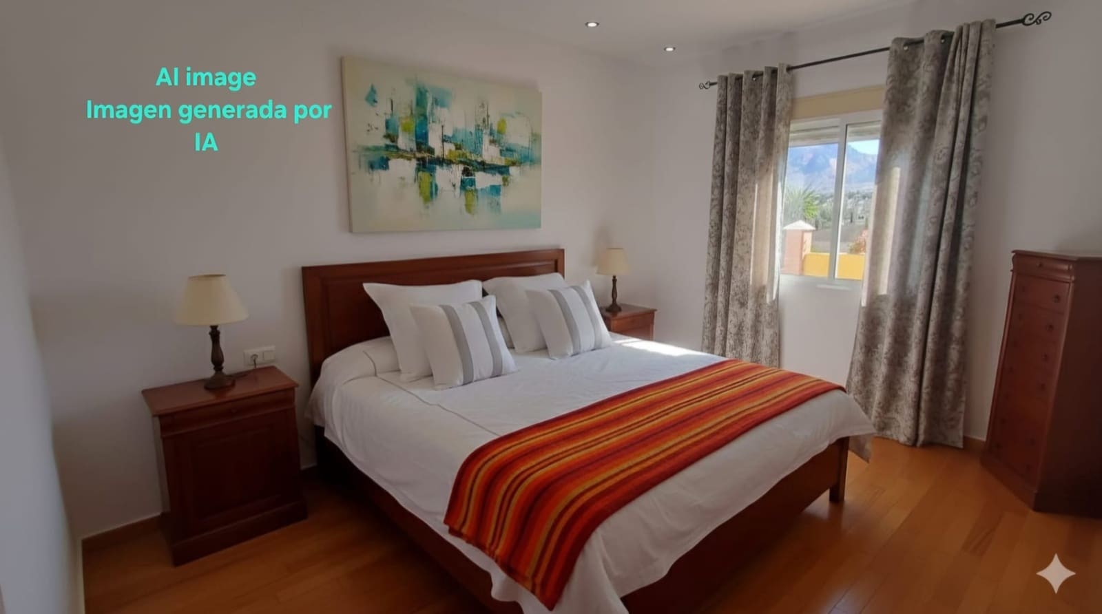 6 soverom Finca/Herregård til salgs i Antequera med svømmebasseng garasje - € 459 950 (Ref: 9356504)