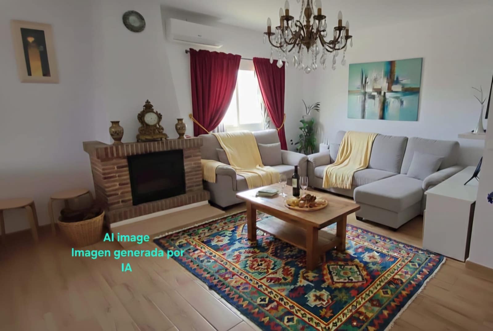 6 soverom Finca/Herregård til salgs i Antequera med svømmebasseng garasje - € 459 950 (Ref: 9356504)