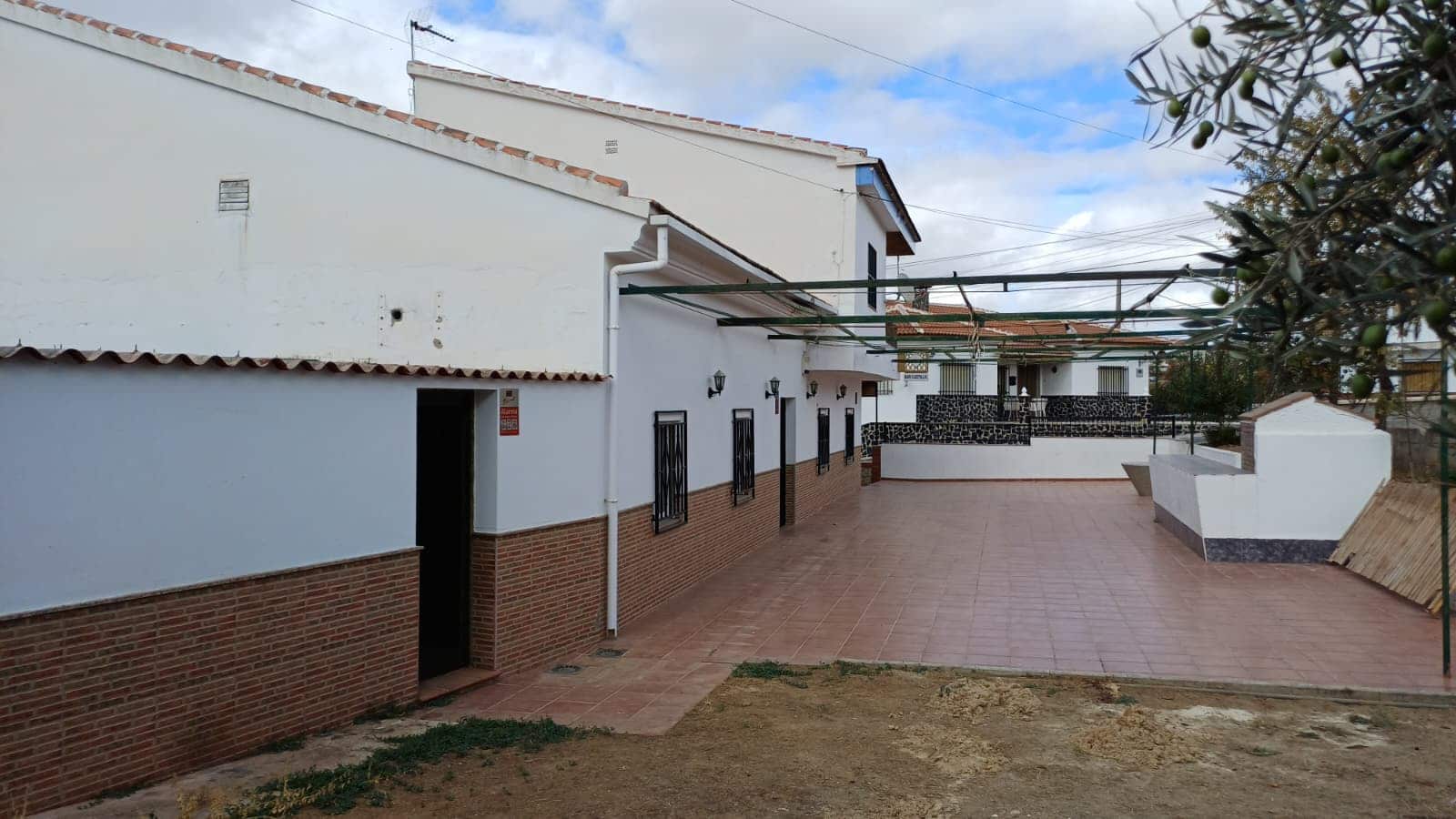 3 sovrum Restaurang/Bar till salu i Fuente Camacho med garage - 299 995 € (Ref: 9378437)