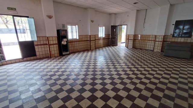 3 sovrum Restaurang/Bar till salu i Fuente Camacho, Loja med garage - 299 995 € (Ref: 9378437)