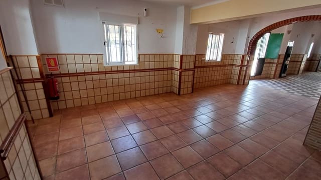 3 sovrum Restaurang/Bar till salu i Fuente Camacho, Loja med garage - 299 995 € (Ref: 9378437)