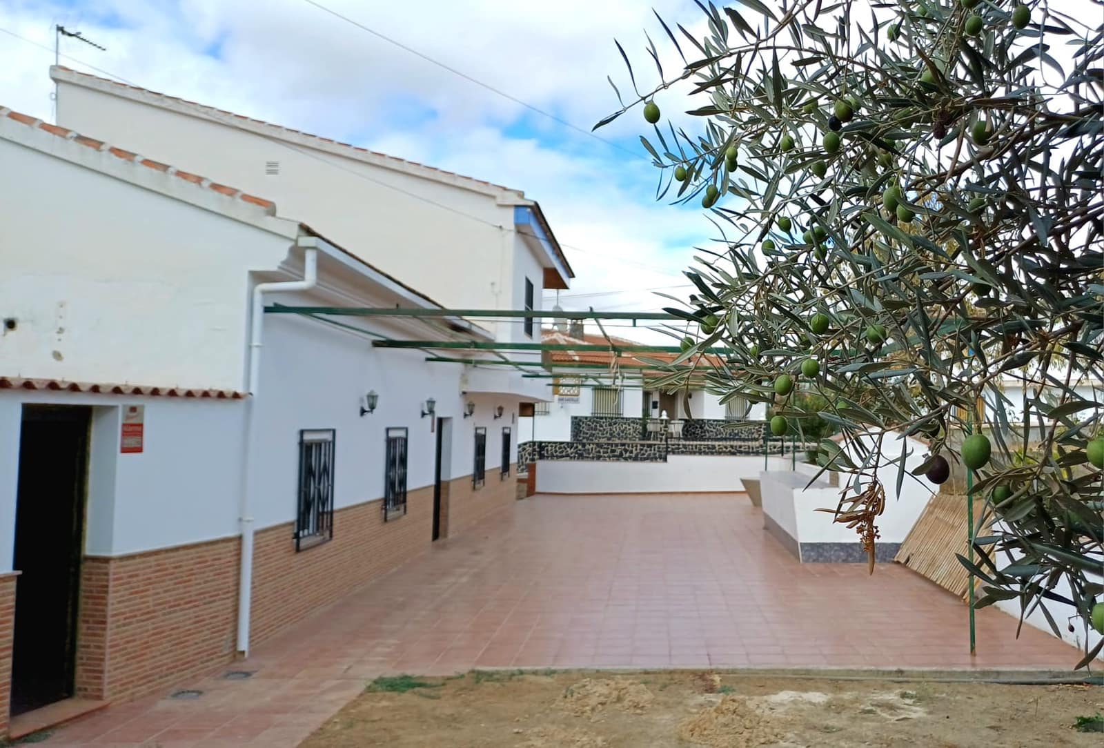 3 sovrum Restaurang/Bar till salu i Fuente Camacho med garage - 299 995 € (Ref: 9378437)