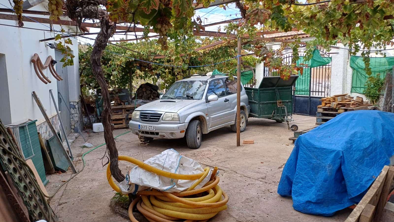 3 sovrum Restaurang/Bar till salu i Fuente Camacho med garage - 299 995 € (Ref: 9378437)