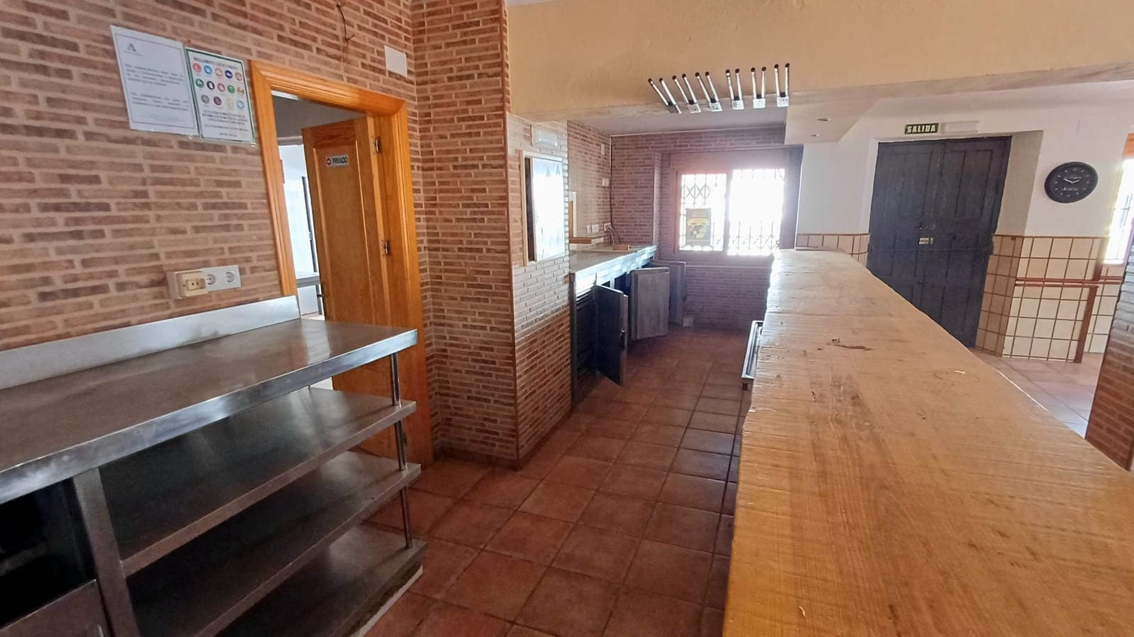 3 sovrum Restaurang/Bar till salu i Fuente Camacho med garage - 299 995 € (Ref: 9378437)