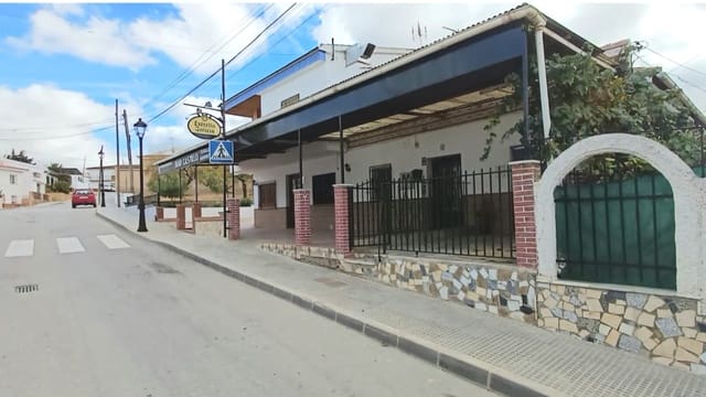 3 sovrum Restaurang/Bar till salu i Fuente Camacho, Loja med garage - 299 995 € (Ref: 9378437)