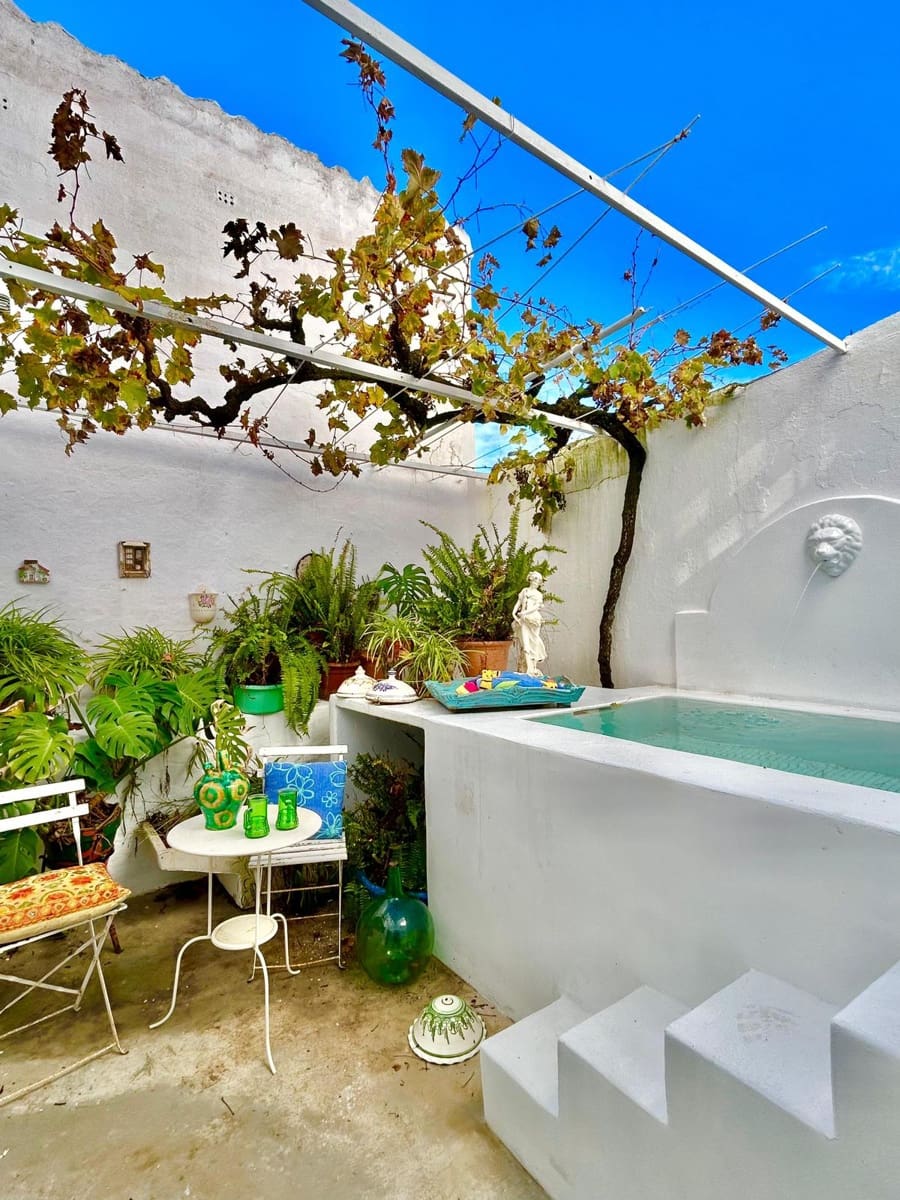 3 sovrum Hus till salu i Archidona med pool - 160 000 € (Ref: 9481583)