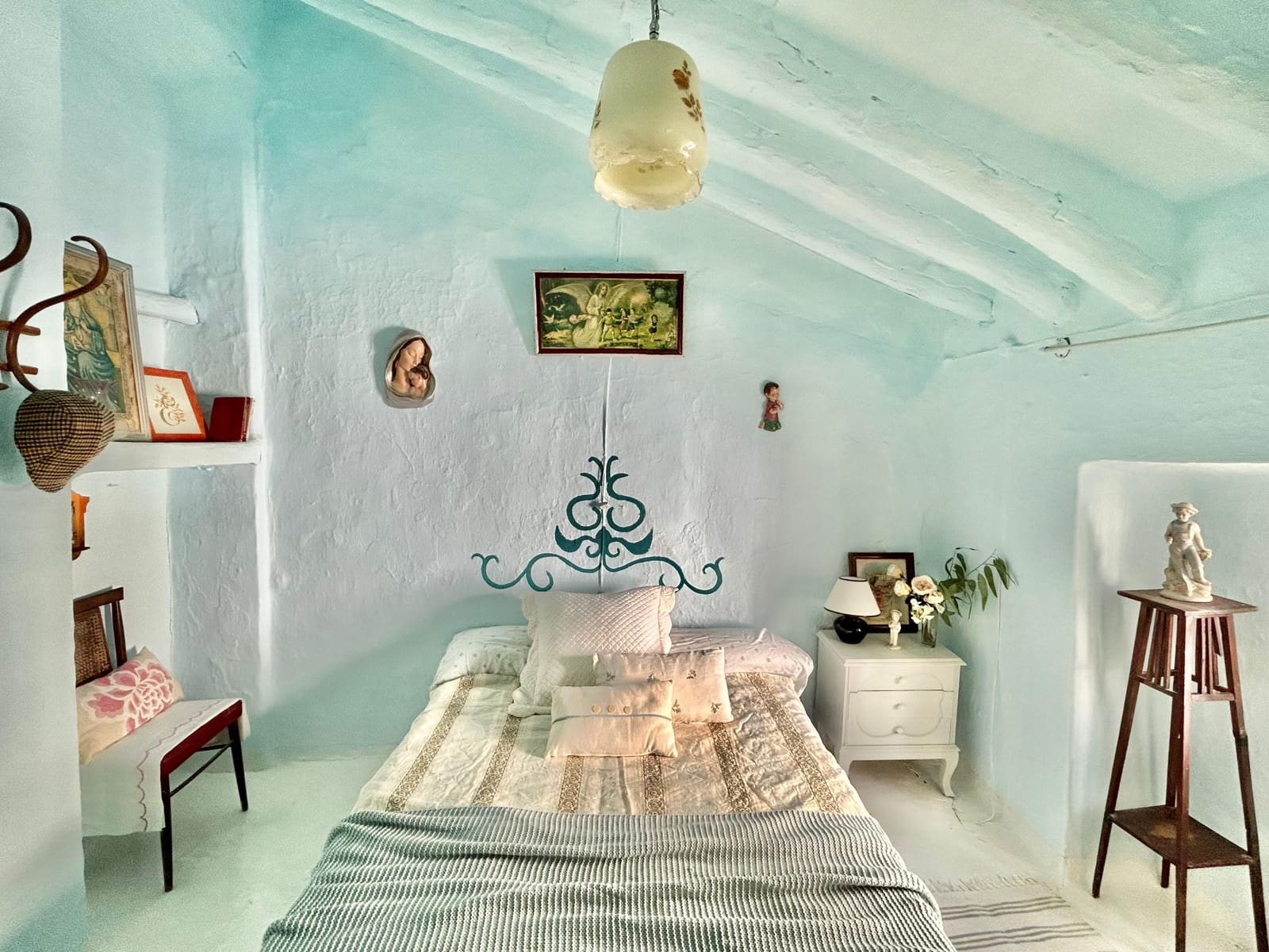 3 sovrum Hus till salu i Archidona med pool - 160 000 € (Ref: 9481583)