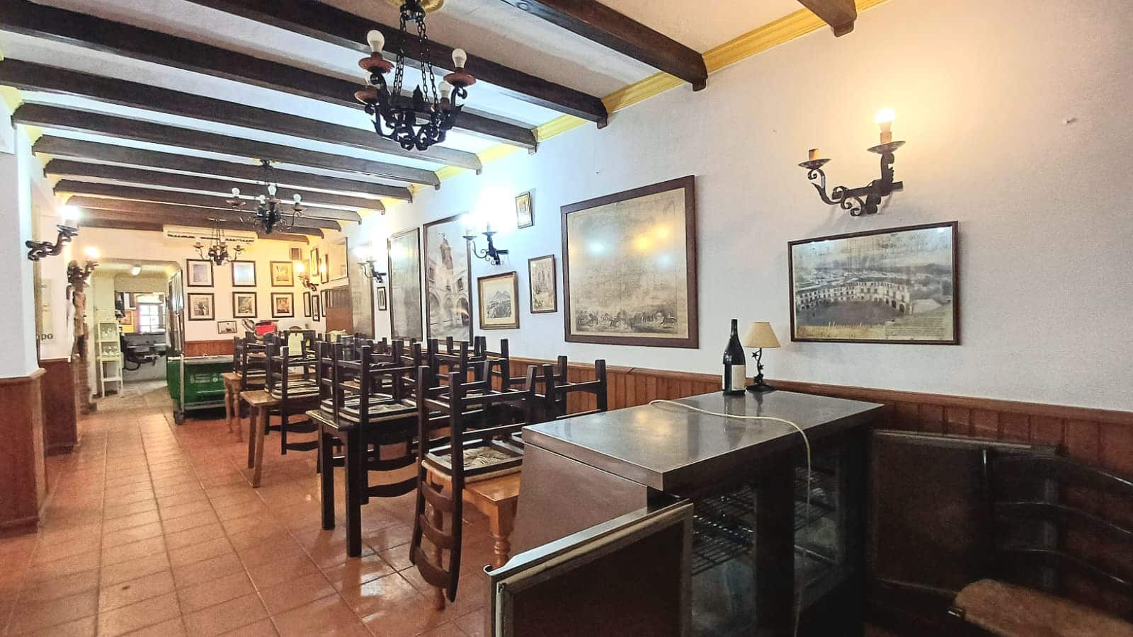 Restaurant/Bar til salg i Archidona - € 650.000 (Ref: 9570038)