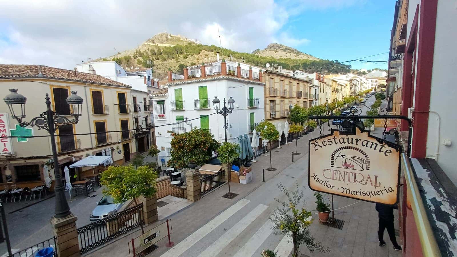 Restaurant/Bar til salg i Archidona - € 650.000 (Ref: 9570038)