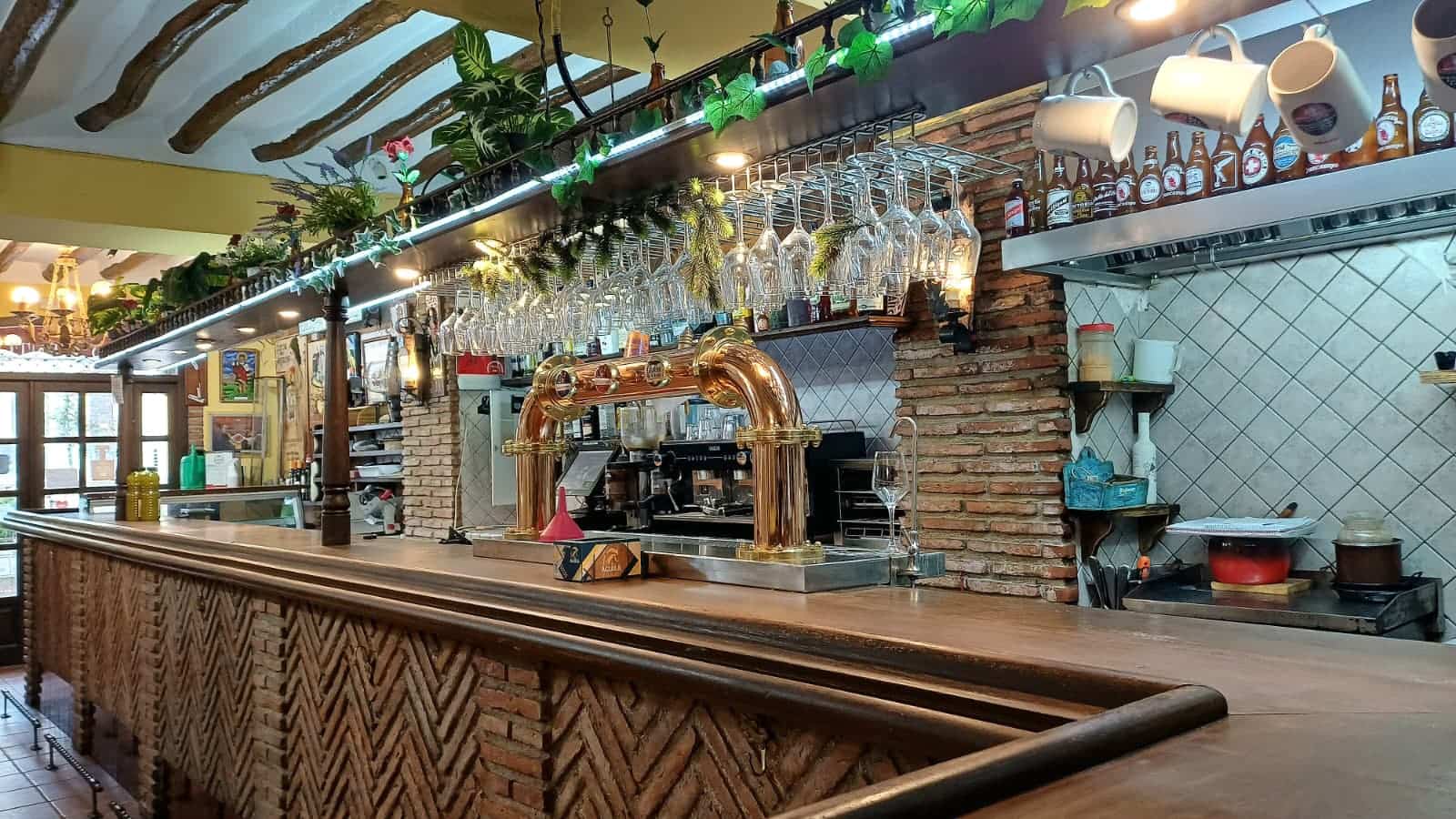 Restaurant/Bar til salg i Archidona - € 650.000 (Ref: 9570038)