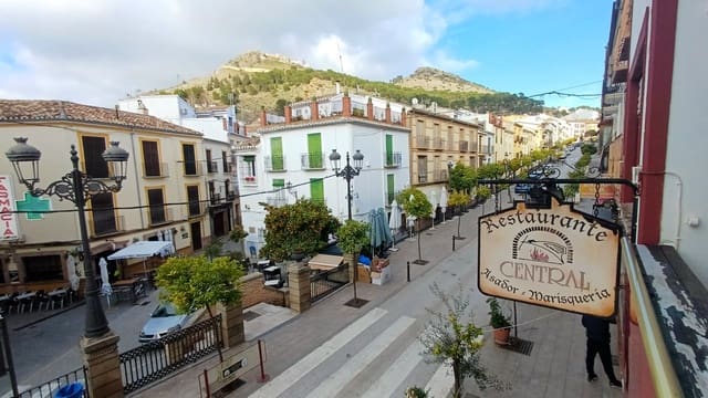 Restaurant/Bar til salg i Archidona - € 650.000 (Ref: 9570038)