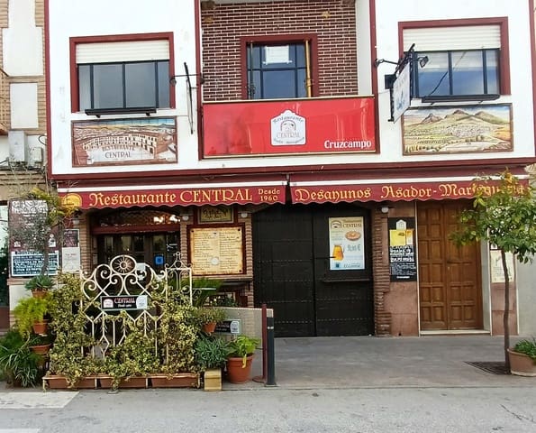 Restaurant/Bar til salg i Archidona - € 650.000 (Ref: 9570038)