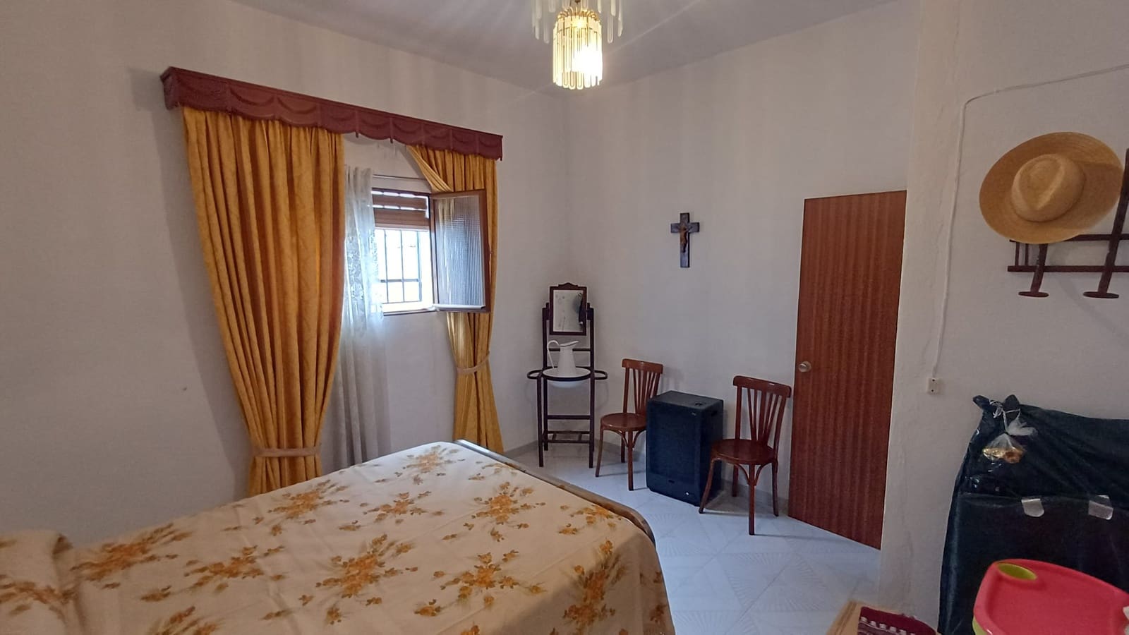 3 quarto Quinta/Casa Rural para venda em Villanueva de Algaidas com garagem - 118 000 € (Ref: 9713631)