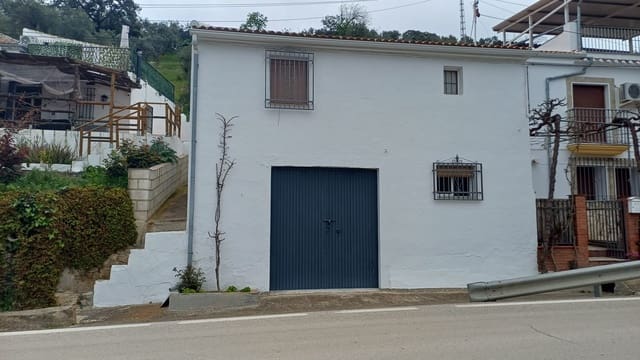 Finca/Casa Rural de 3 habitaciones en Villanueva de Algaidas en venta con garaje - 118.000 € (Ref: 9713631)