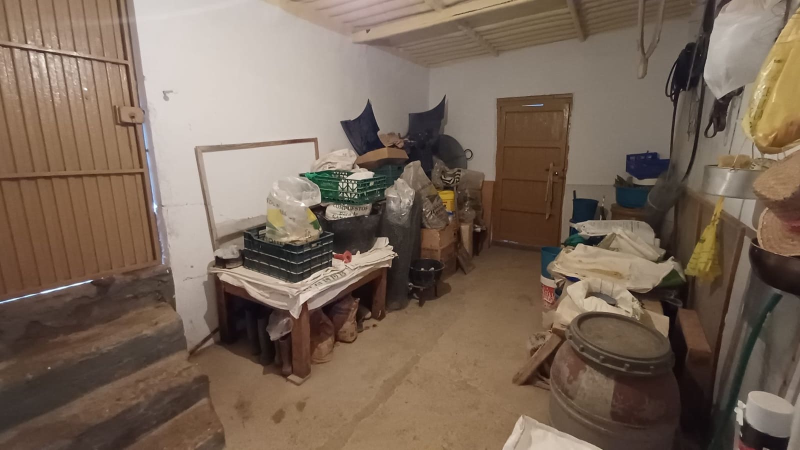 3 quarto Quinta/Casa Rural para venda em Villanueva de Algaidas com garagem - 118 000 € (Ref: 9713631)