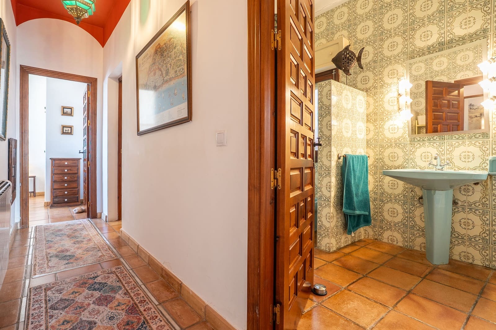 3 sovrum Villa till salu i San Jose med garage - 765 000 € (Ref: 9634898)