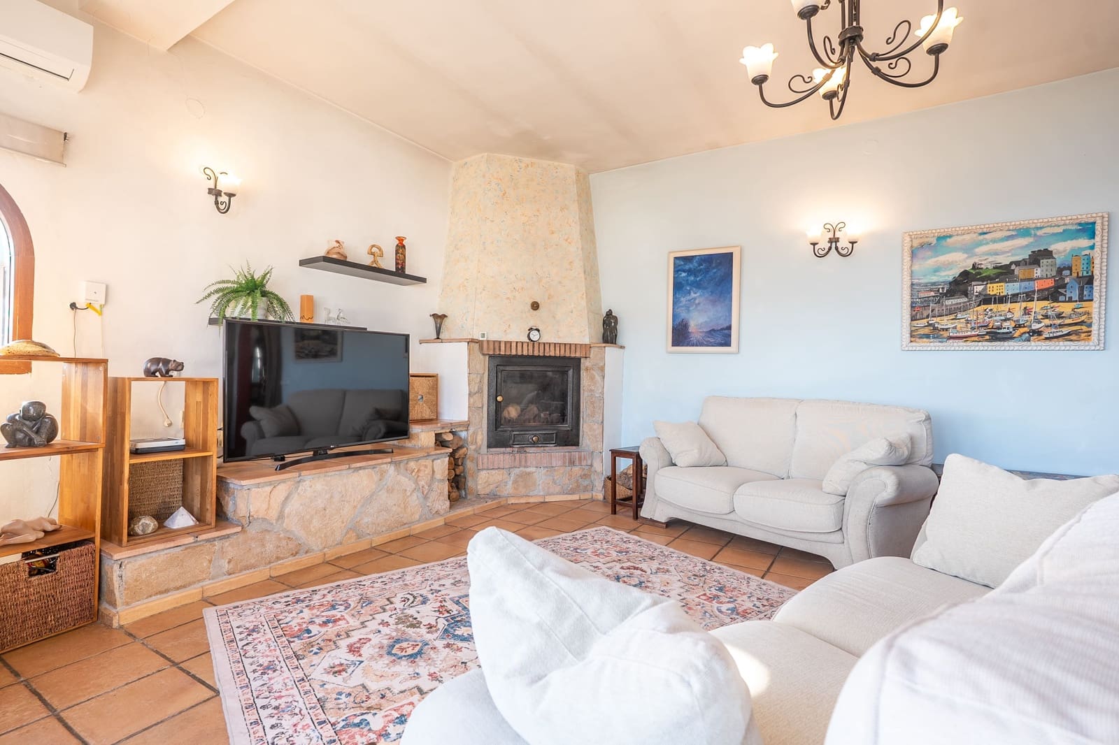 3 sovrum Villa till salu i San Jose med garage - 765 000 € (Ref: 9634898)