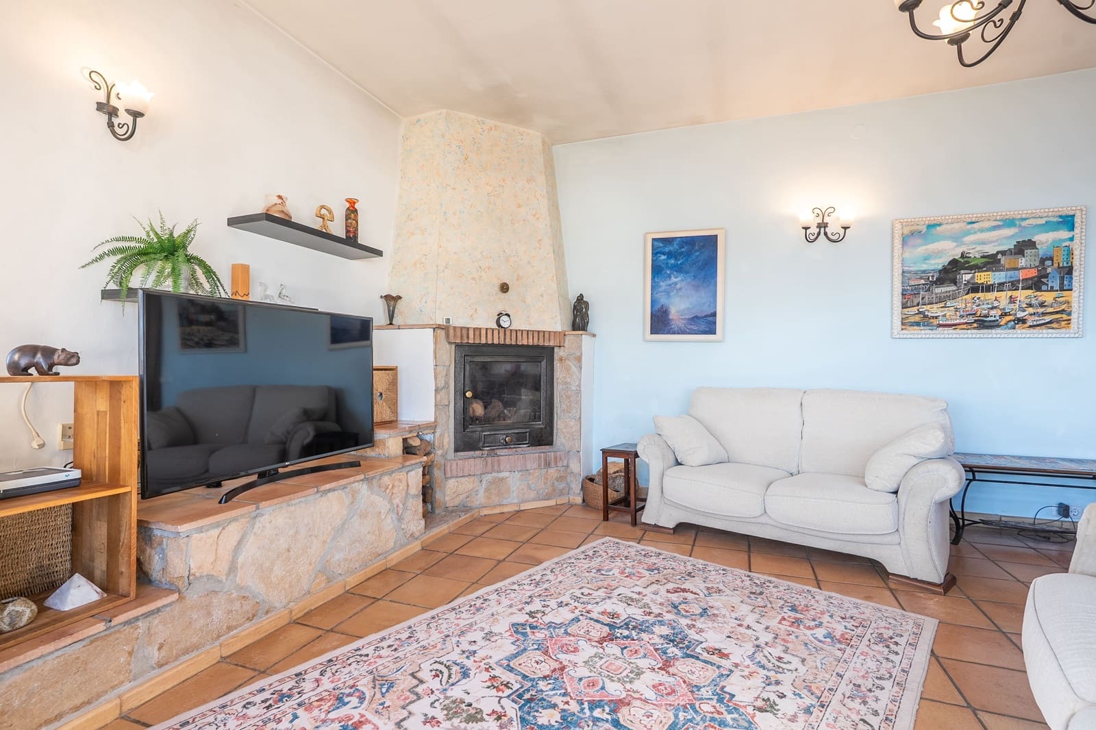 3 sovrum Villa till salu i San Jose med garage - 765 000 € (Ref: 9634898)