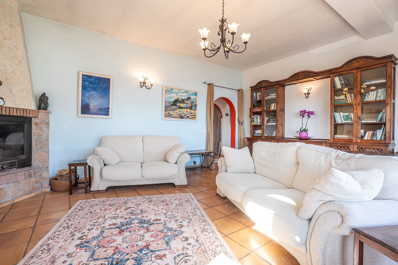 3 sovrum Villa till salu i San Jose med garage - 765 000 € (Ref: 9634898)