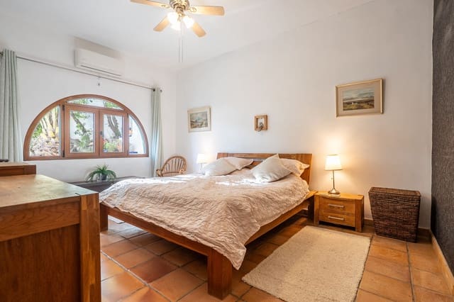 3 sovrum Villa till salu i San Jose, Níjar med garage - 765 000 € (Ref: 9634898)