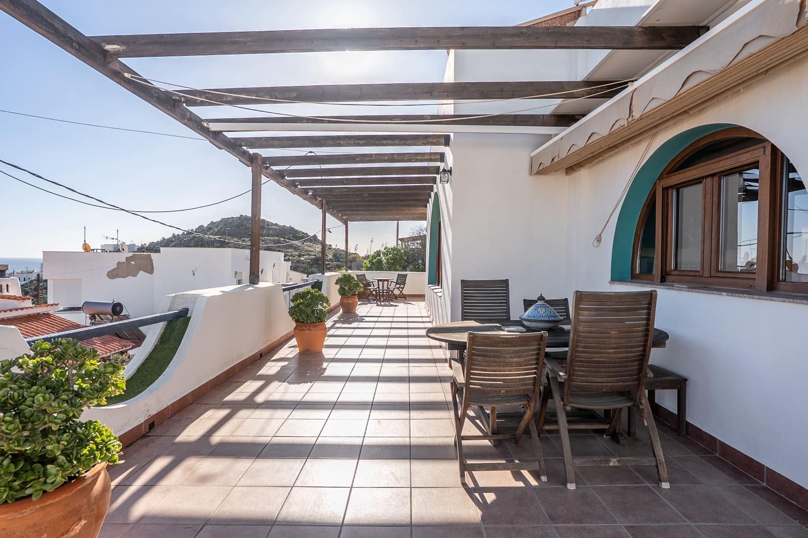 3 sovrum Villa till salu i San Jose med garage - 765 000 € (Ref: 9634898)