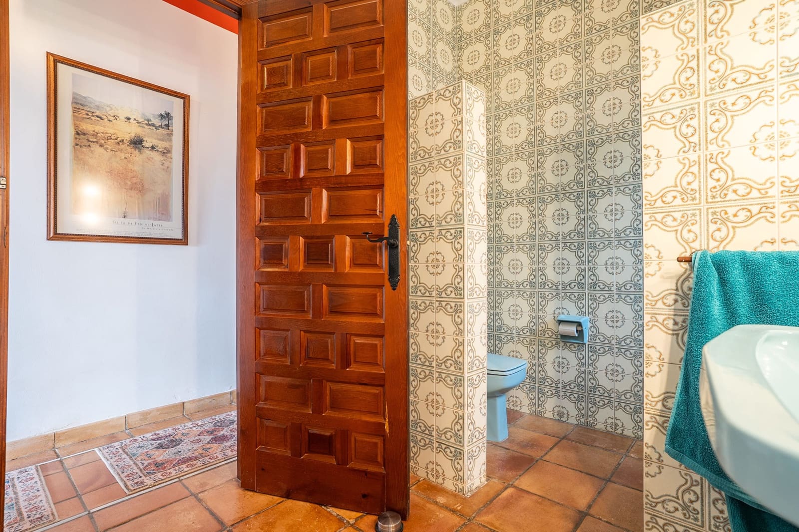 3 sovrum Villa till salu i San Jose med garage - 765 000 € (Ref: 9634898)