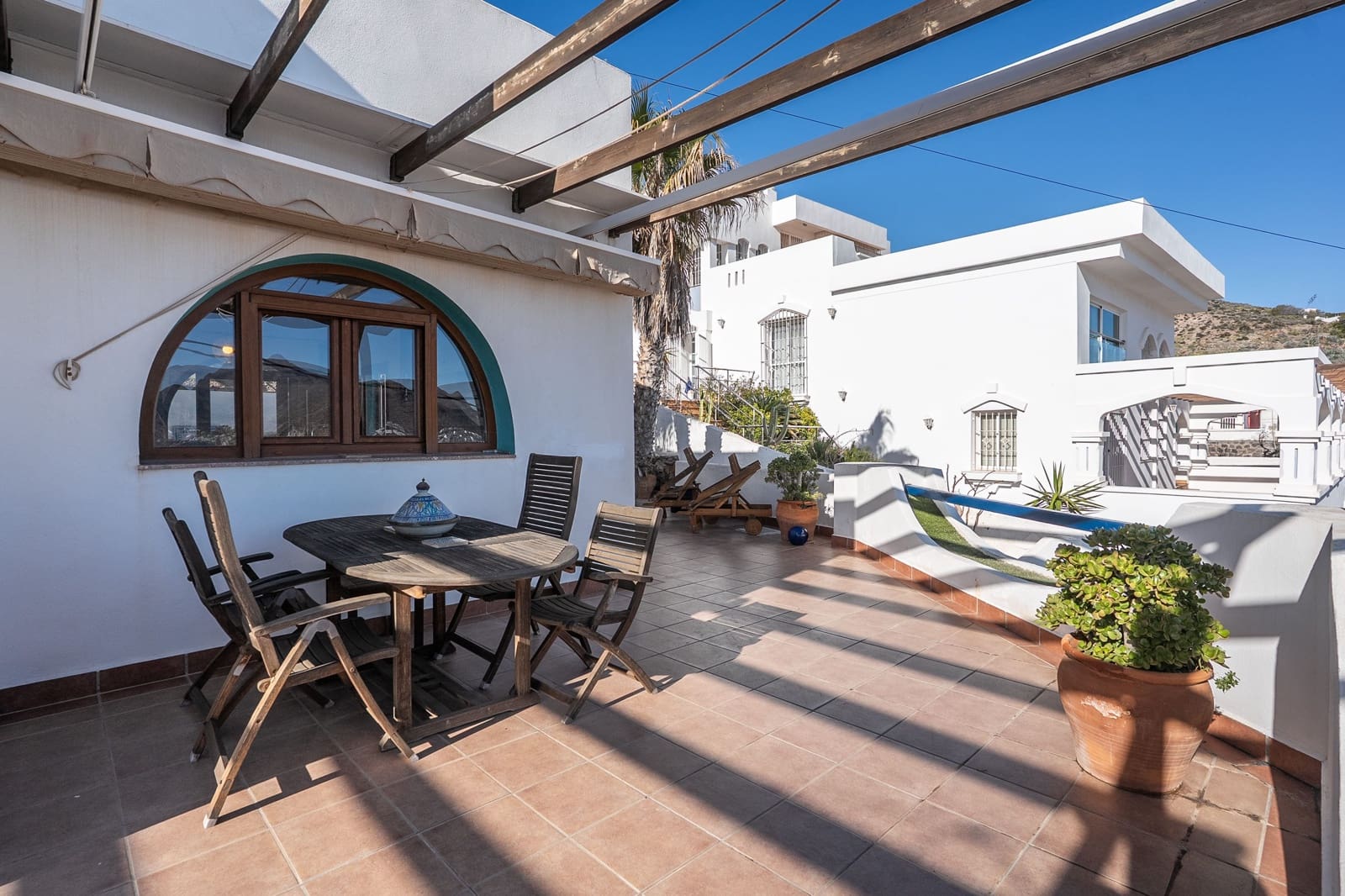 3 sovrum Villa till salu i San Jose med garage - 765 000 € (Ref: 9634898)