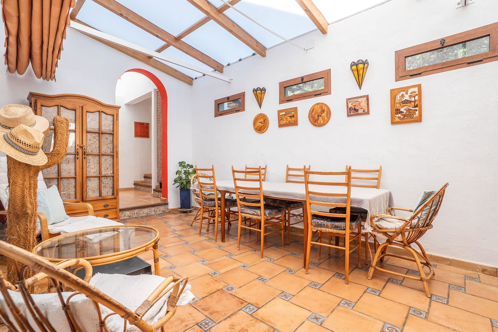 3 sovrum Villa till salu i San Jose med garage - 765 000 € (Ref: 9634898)