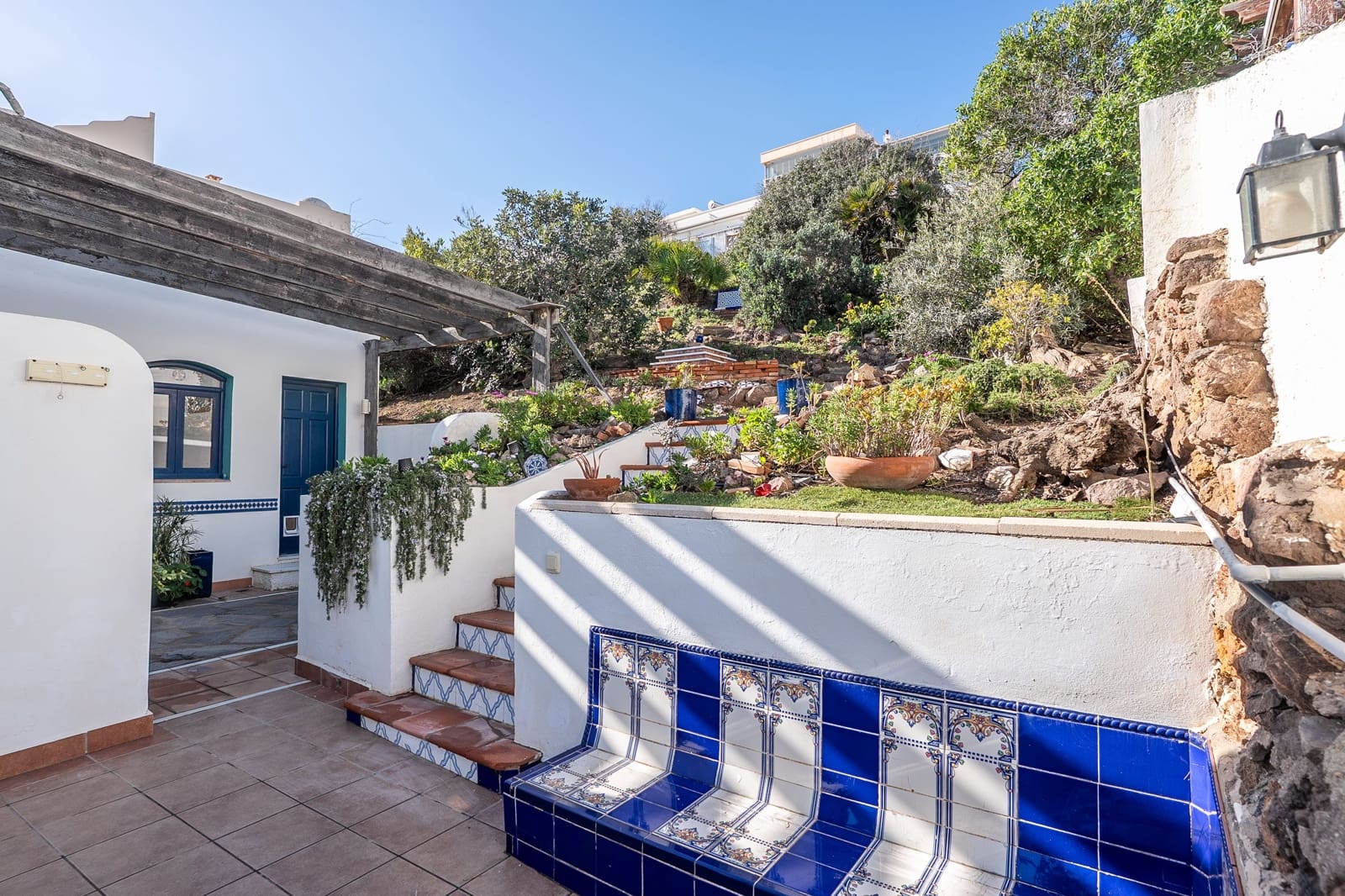 3 sovrum Villa till salu i San Jose med garage - 765 000 € (Ref: 9634898)