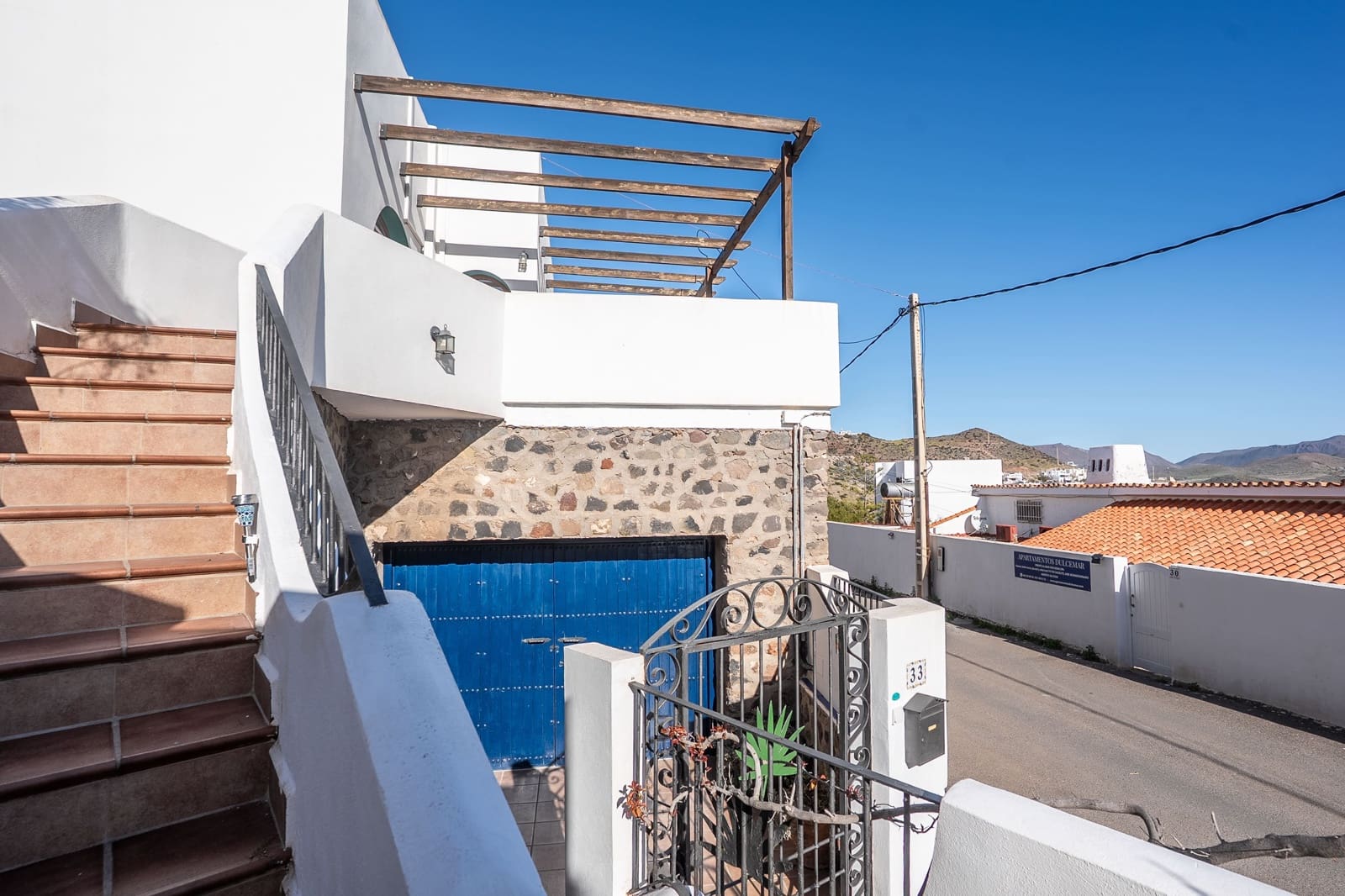 3 sovrum Villa till salu i San Jose med garage - 765 000 € (Ref: 9634898)