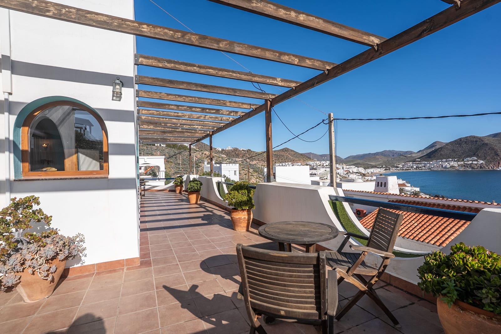 3 sovrum Villa till salu i San Jose med garage - 765 000 € (Ref: 9634898)