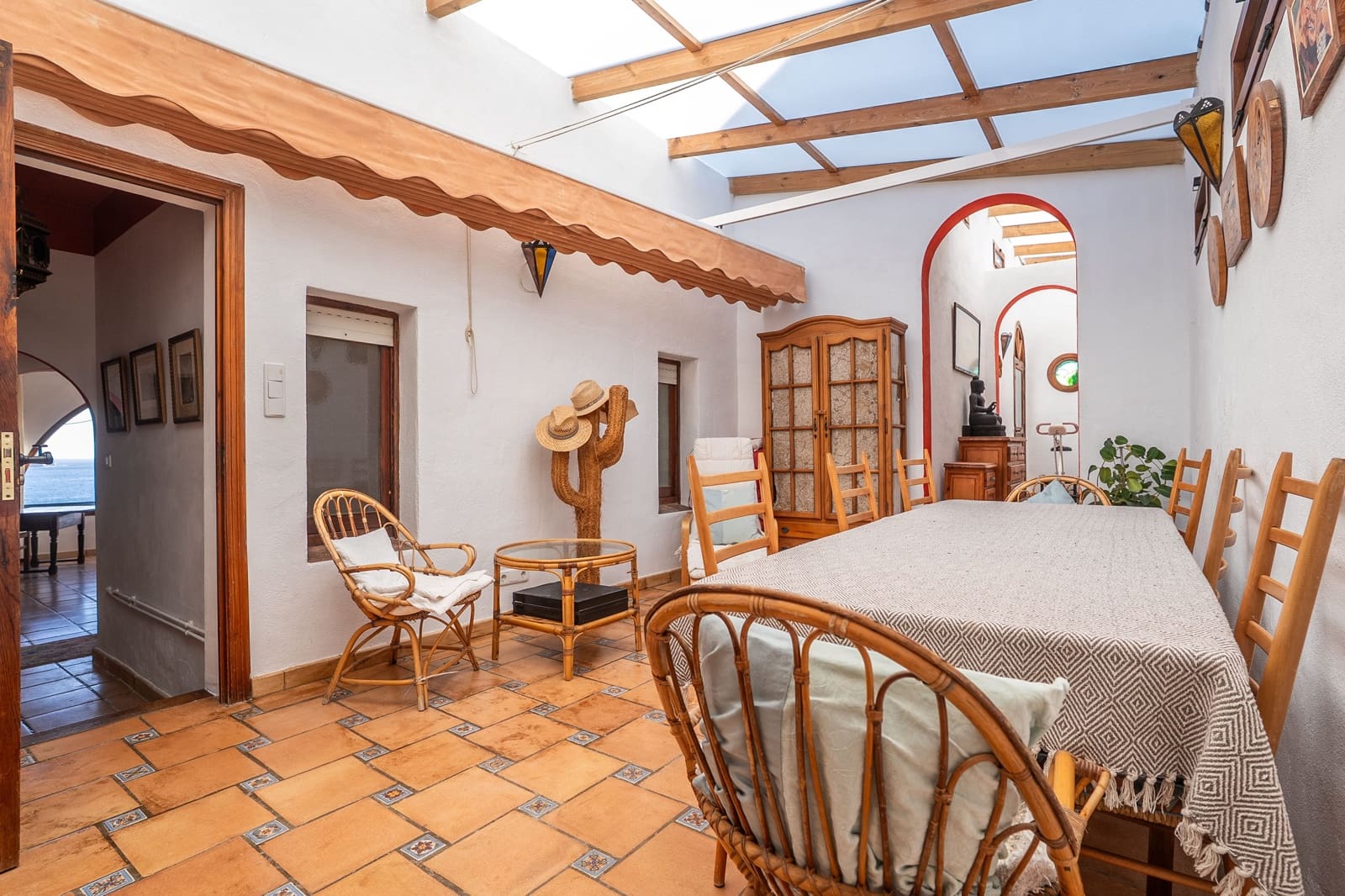 3 sovrum Villa till salu i San Jose med garage - 765 000 € (Ref: 9634898)