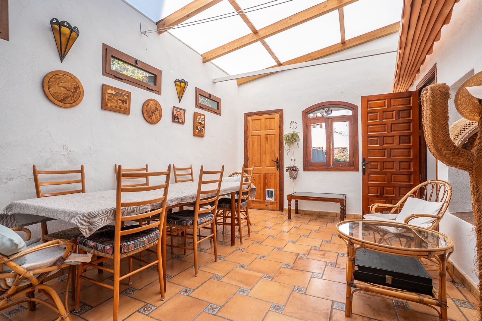 3 sovrum Villa till salu i San Jose med garage - 765 000 € (Ref: 9634898)