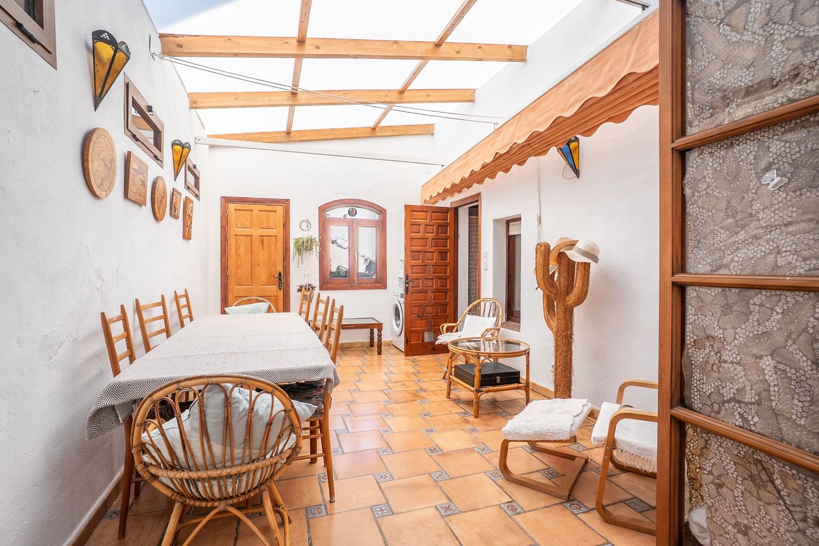 3 sovrum Villa till salu i San Jose med garage - 765 000 € (Ref: 9634898)