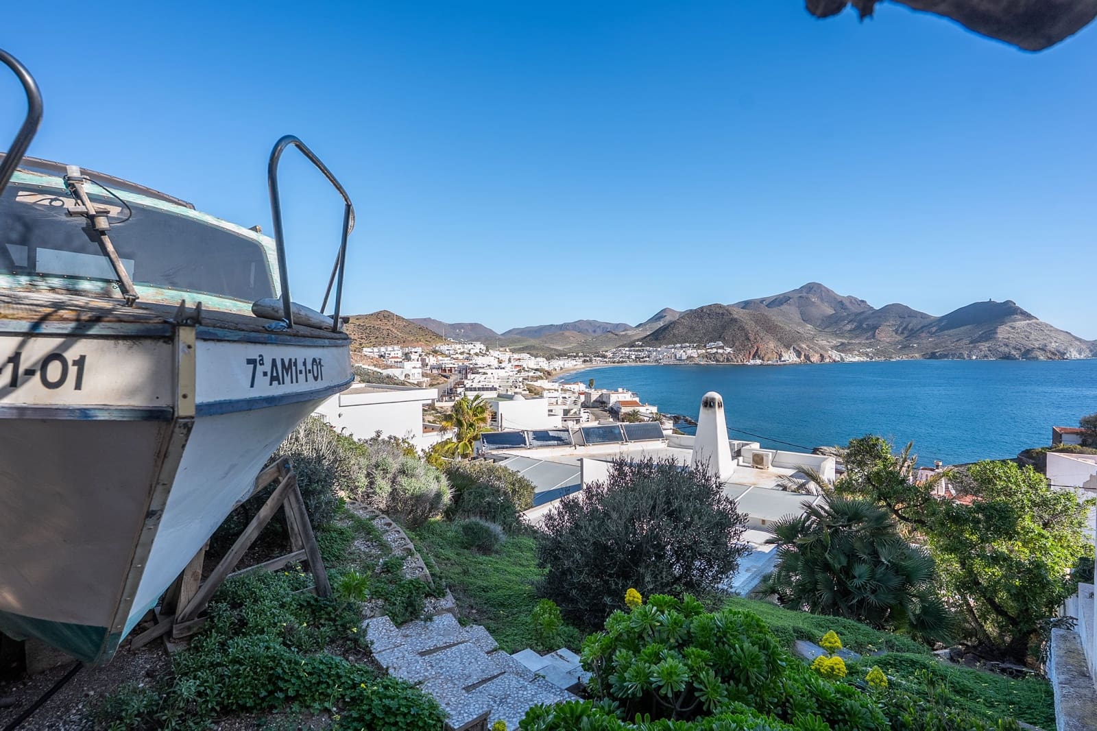 3 sovrum Villa till salu i San Jose med garage - 765 000 € (Ref: 9634898)