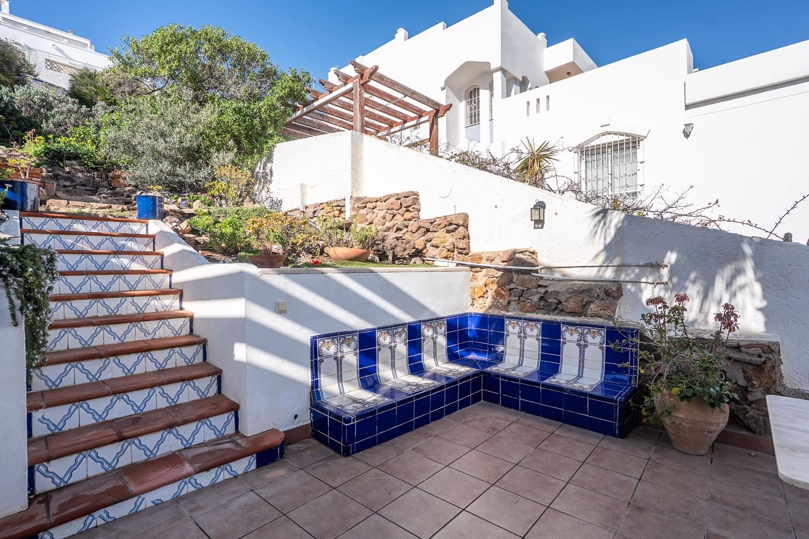 3 sovrum Villa till salu i San Jose med garage - 765 000 € (Ref: 9634898)