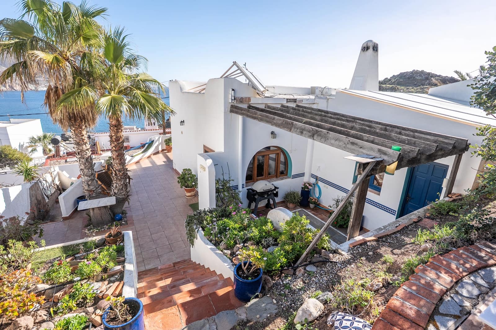 3 sovrum Villa till salu i San Jose med garage - 765 000 € (Ref: 9634898)