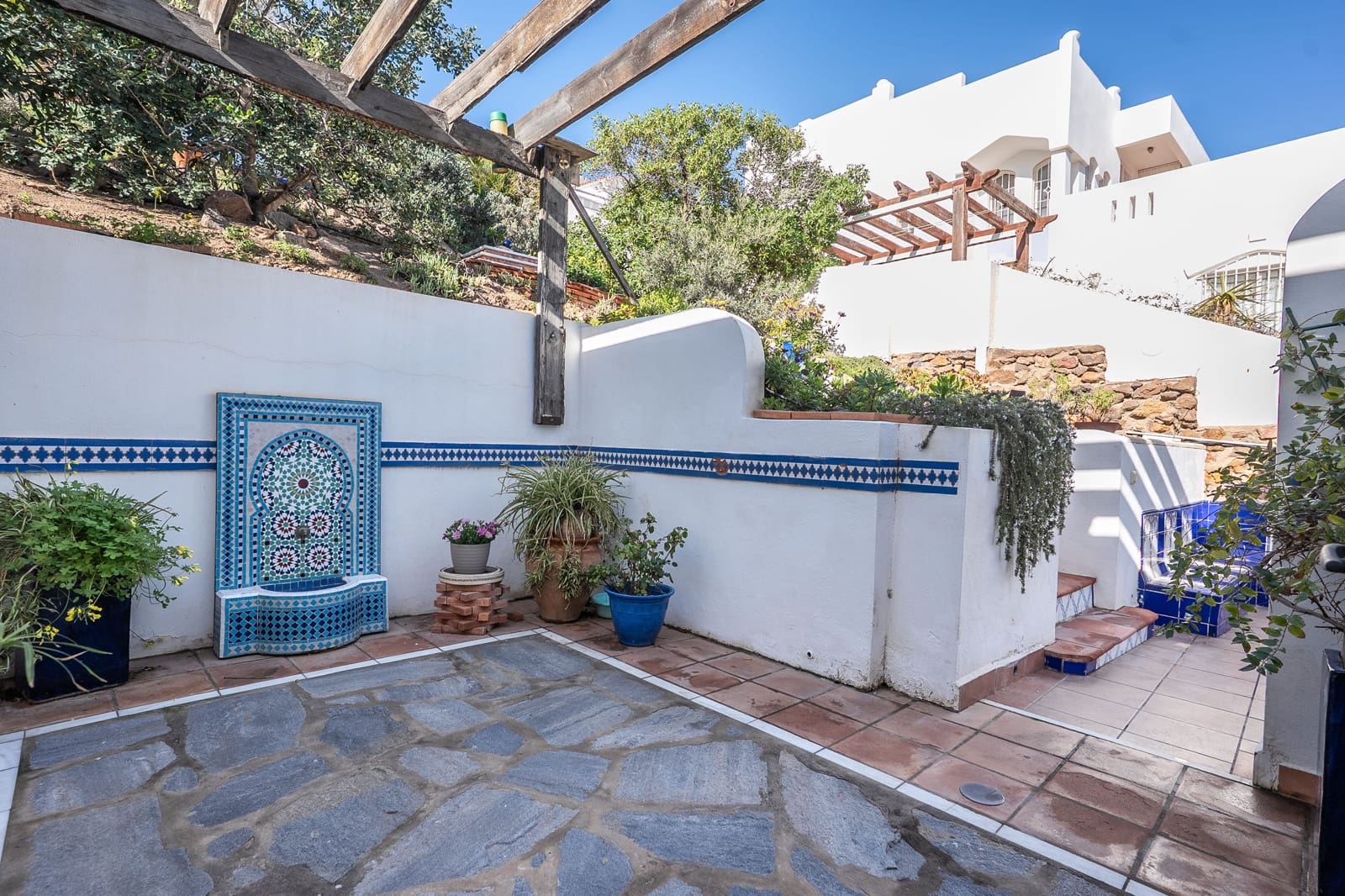 3 sovrum Villa till salu i San Jose med garage - 765 000 € (Ref: 9634898)