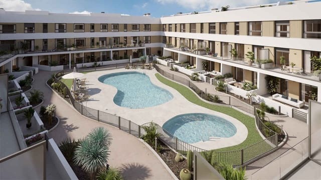 1 Zimmer Apartment zu verkaufen in Corralejo, La Oliva mit Pool Garage - 196.000 € (Ref: 10012912)