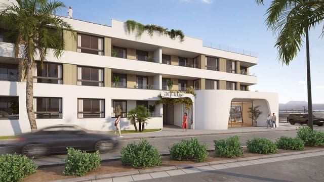 1 Zimmer Apartment zu verkaufen in Corralejo, La Oliva mit Pool Garage - 196.000 € (Ref: 10012912)