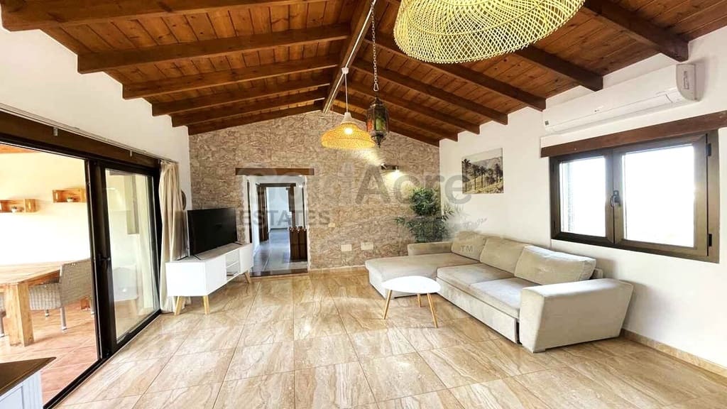 5 Zimmer Villa zu verkaufen in Tindaya - 425.000 € (Ref: 10024993)