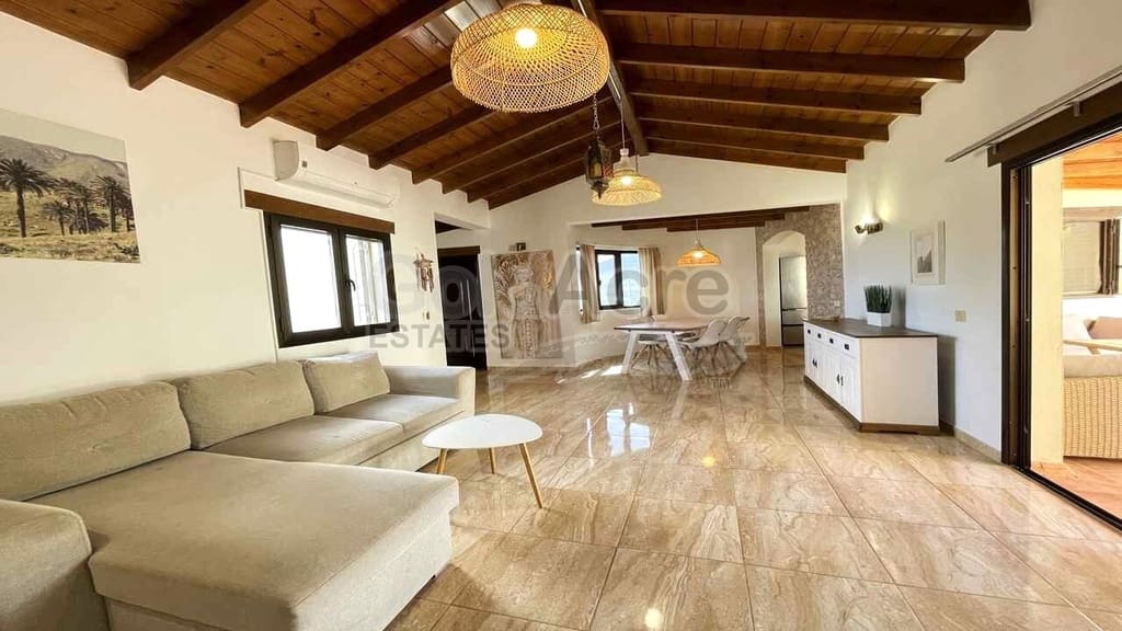 5 Zimmer Villa zu verkaufen in Tindaya - 425.000 € (Ref: 10024993)