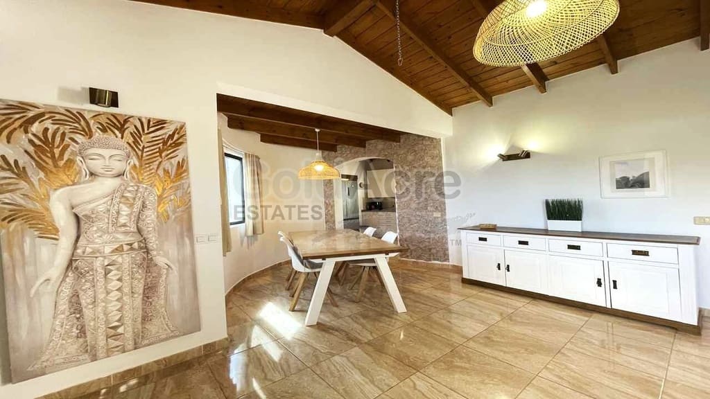 5 Zimmer Villa zu verkaufen in Tindaya - 425.000 € (Ref: 10024993)